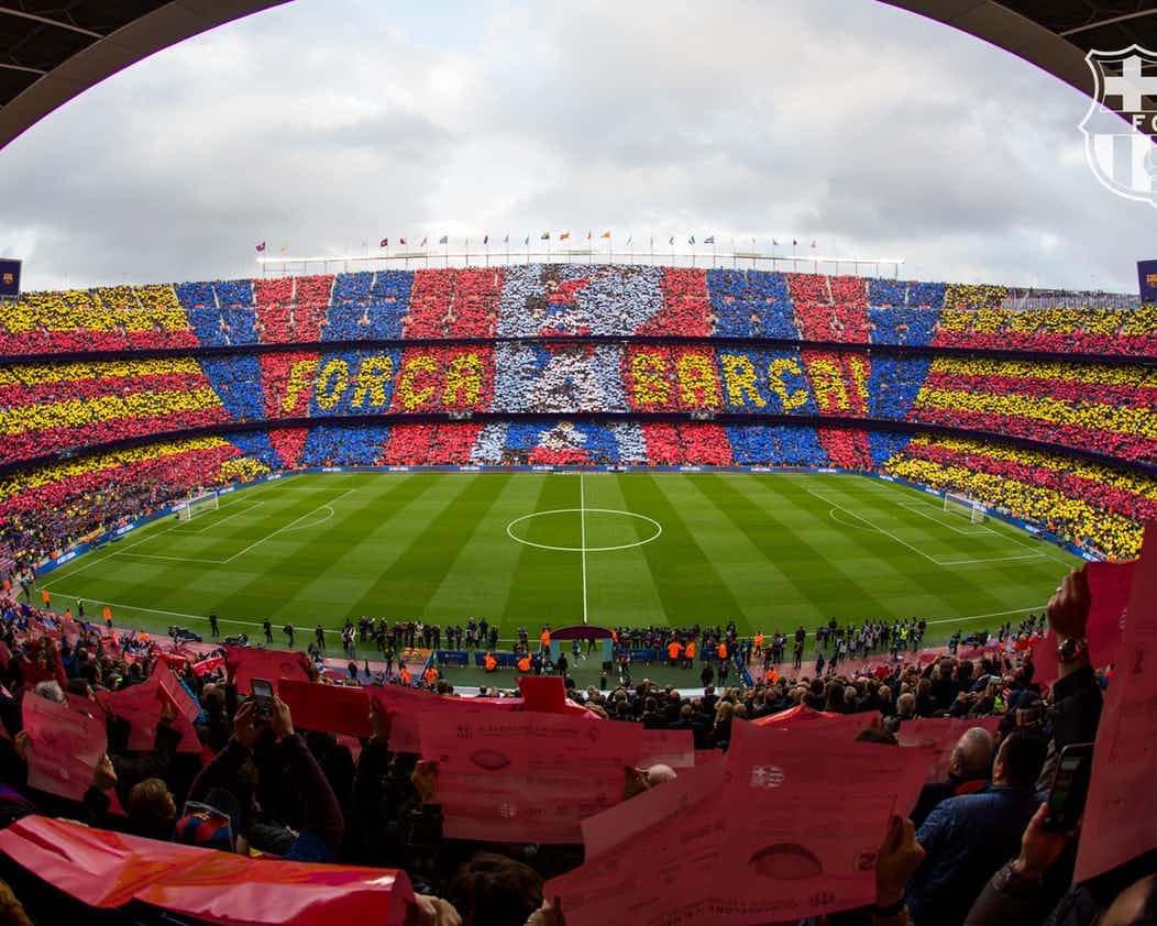 FC Barcelona - wyjazdy na mecze
